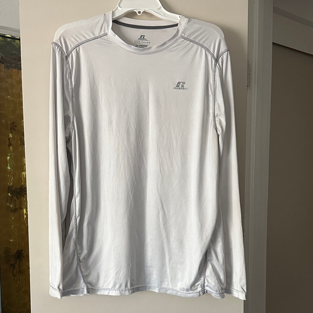 Russell Athletic Men's  Long Sleeve Tee
